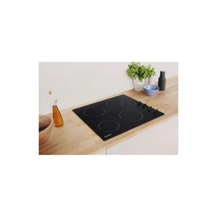 Indesit RI860C 58cm Ceramic Hob