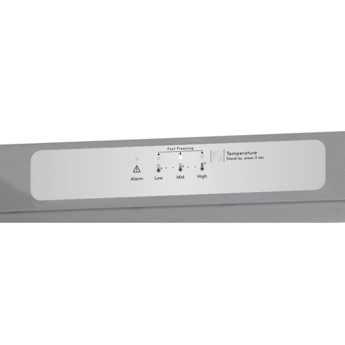 Indesit UI6F2TS Freestanding Freezer