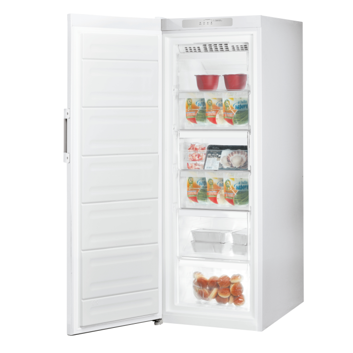 Indesit UI6F2TW Freestanding Freezer