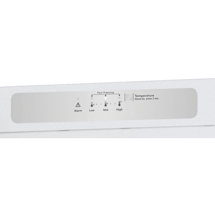 Indesit UI6F2TW Freestanding Freezer