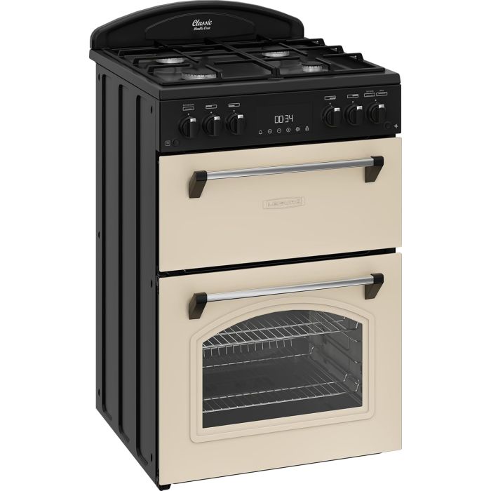 Leisure CLB60GCC Gas 60cm Freestanding Cooker