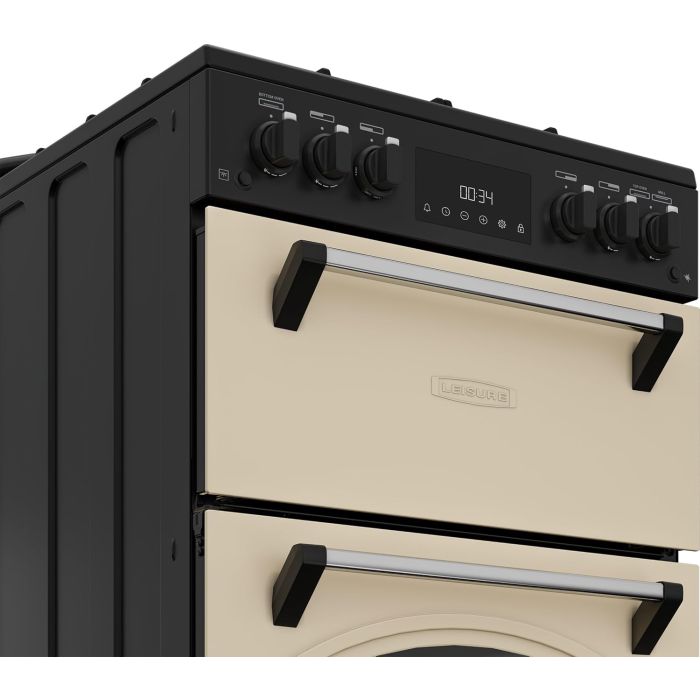 Leisure CLB60GCC Gas 60cm Freestanding Cooker