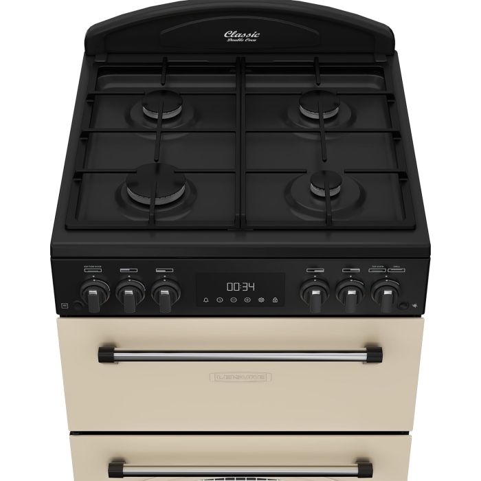 Leisure CLB60GCC Gas 60cm Freestanding Cooker
