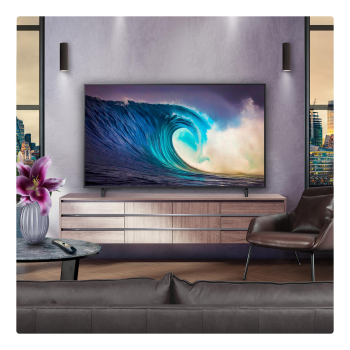 LG 65NANO80A6B.AEK 65inch 4K Ultra HD Nanocell Smart TV