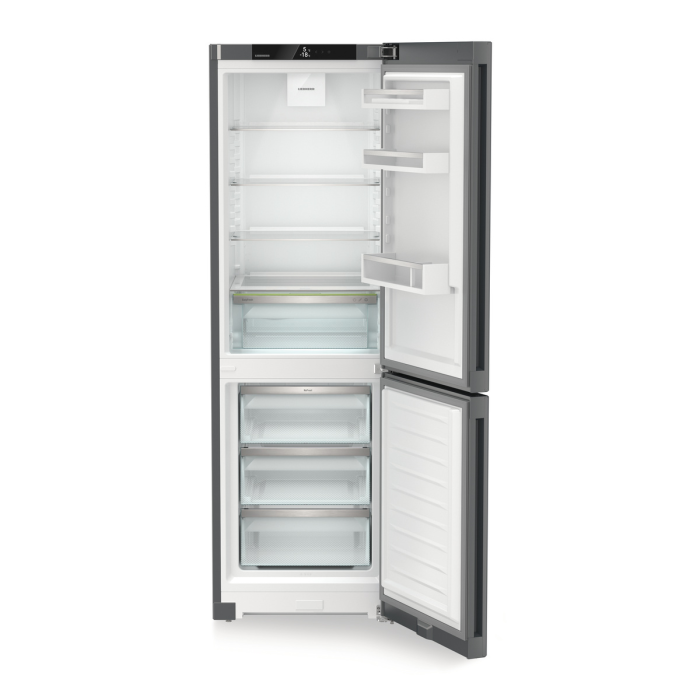 Liebherr CNDGC5203 60/40 Grey No Frost Fridge Freezer