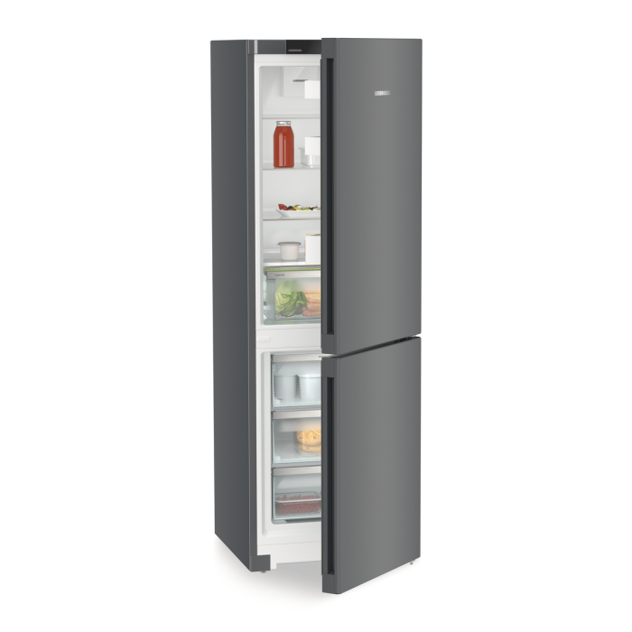 Liebherr CNDGC5203 60/40 Grey No Frost Fridge Freezer
