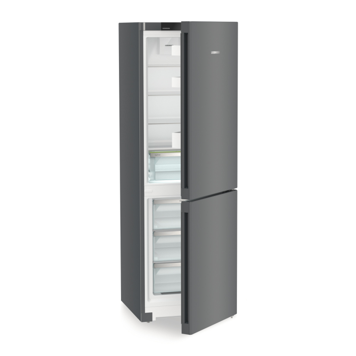 Liebherr CNDGC5203 60/40 Grey No Frost Fridge Freezer