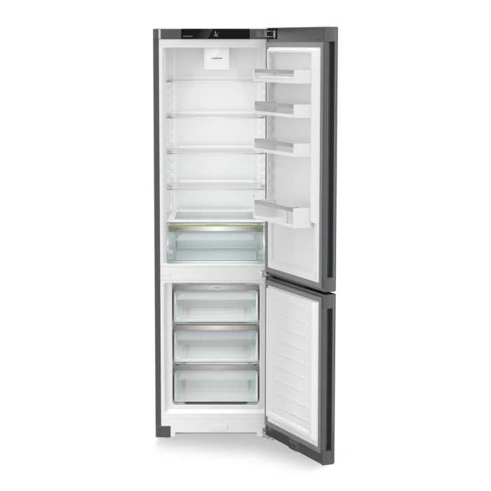 Liebherr LBHCNDGC5703 Grey 70/30 No Frost Fridge Freezer