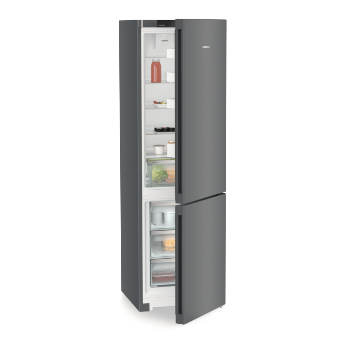 Liebherr LBHCNDGC5703 Grey 70/30 No Frost Fridge Freezer