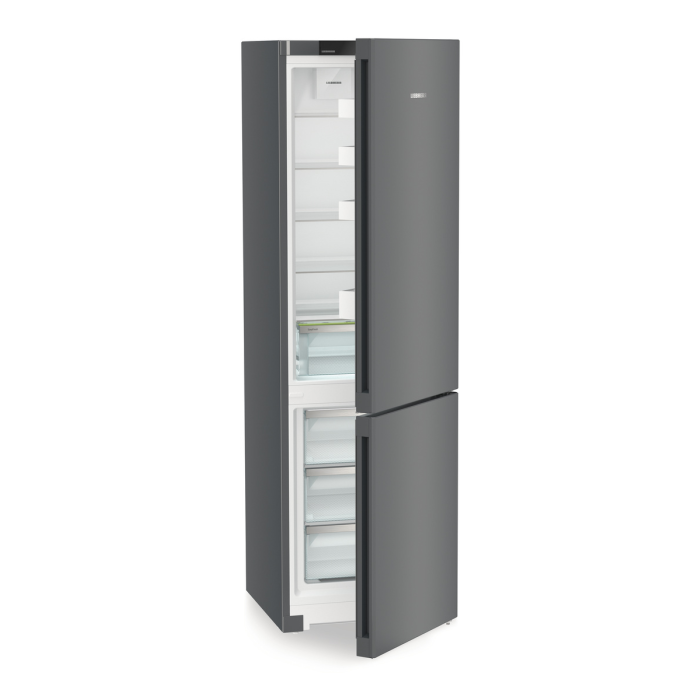 Liebherr LBHCNDGC5703 Grey 70/30 No Frost Fridge Freezer