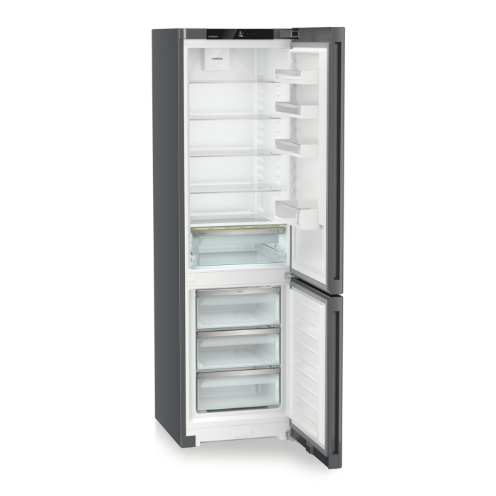 Liebherr LBHCNDGC5703 Grey 70/30 No Frost Fridge Freezer