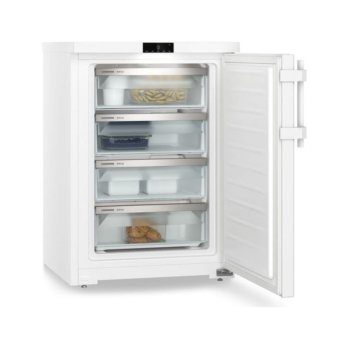 Liebherr FNDI1624 60cm No Frost Undercounter Freezer - White