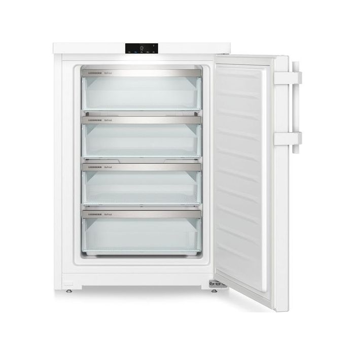 Liebherr FNDI1624 60cm No Frost Undercounter Freezer - White