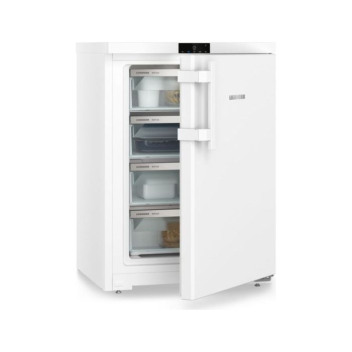 Liebherr FNDI1624 60cm No Frost Undercounter Freezer - White