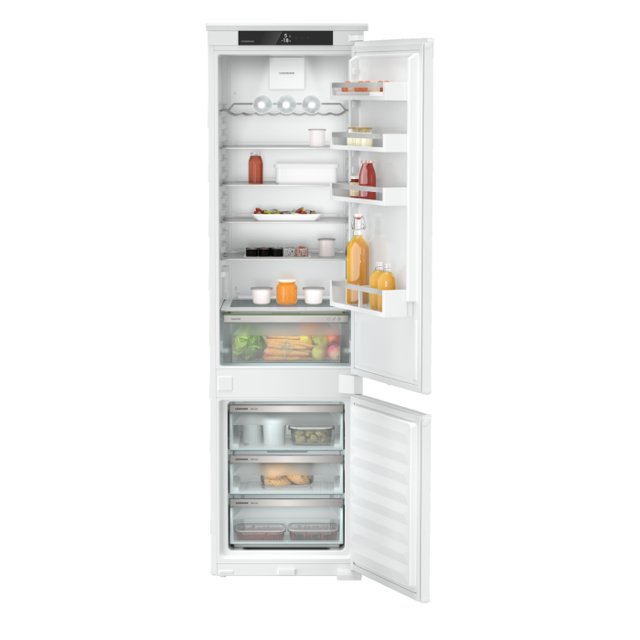 Liebherr ICNSD5603 Integrated No Frost Fridge Freezer