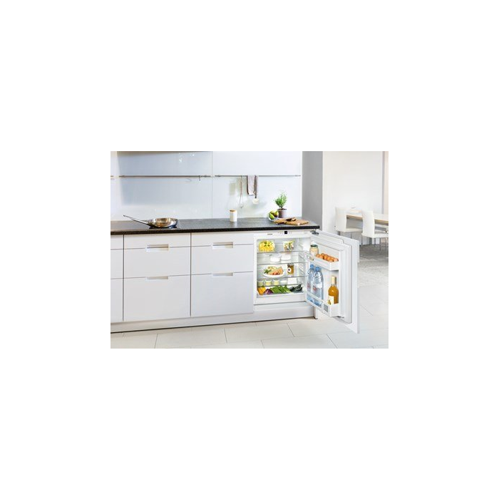 Liebherr UIK1510 60cm Integrated Undercounter Larder Fridge - White
