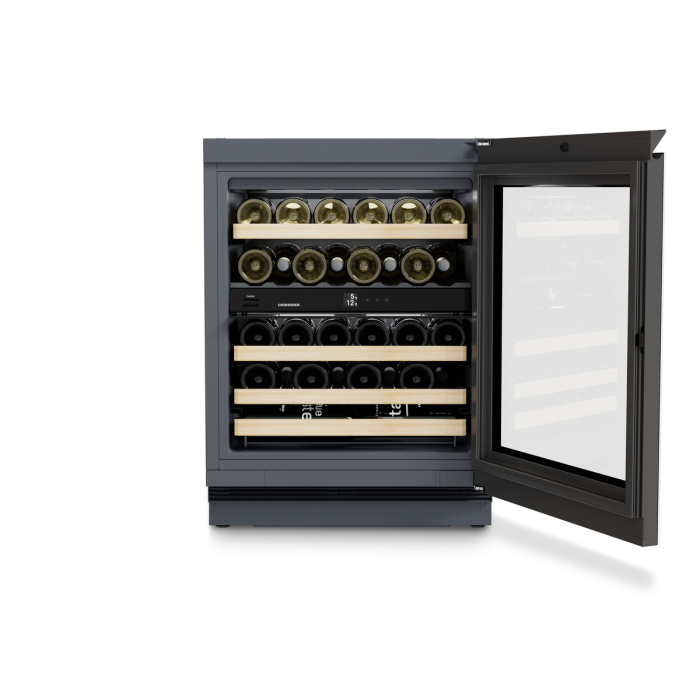 Liebherr UWGB3632 Integrated Wine Cooler Black
