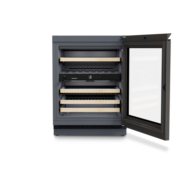 Liebherr UWGB3632 Integrated Wine Cooler Black
