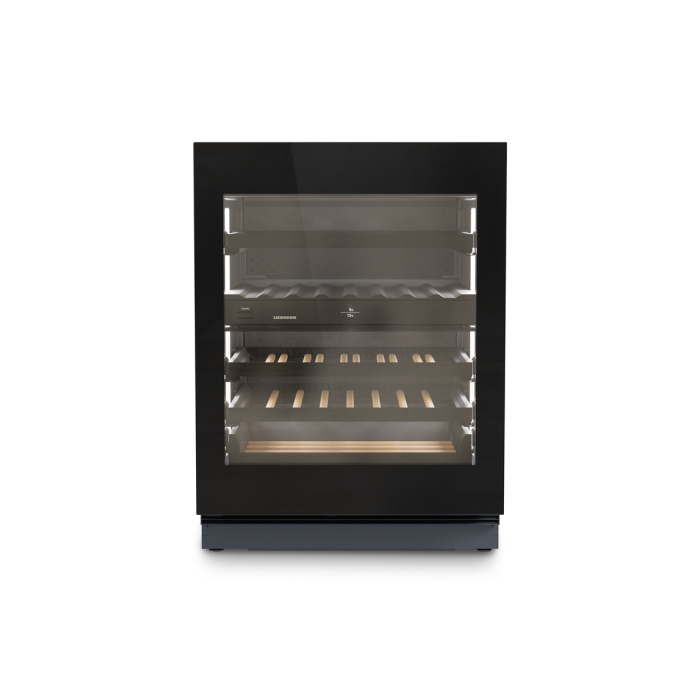 Liebherr UWGBI3682 Black Integrated Wine Cooler