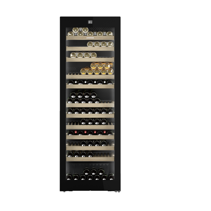 Liebherr WPGBI7473 Black Multi-Temp Wine Cooler