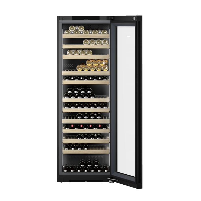 Liebherr WPGBI7473 Black Multi-Temp Wine Cooler