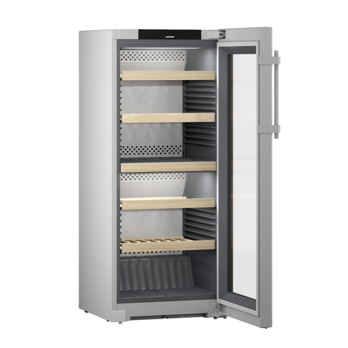 Liebherr WPSD4652 Vinidor Multi-temperature Wine Cabinet.