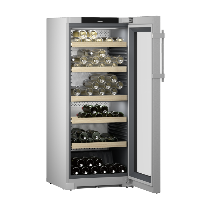 Liebherr WPSD4652 Vinidor Multi-temperature Wine Cabinet.