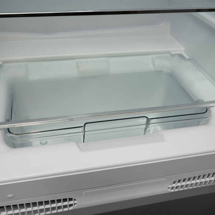 Montpellier MBUL134E Integrated Larder Fridge - Efficient Storage