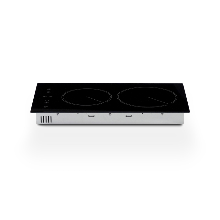 Montpellier MCH29 29cm Dual Zone Ceramic Hob Model
