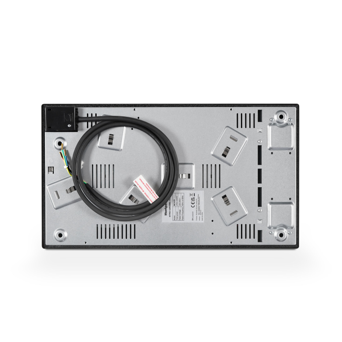 Montpellier MCH29 29cm Dual Zone Ceramic Hob Model