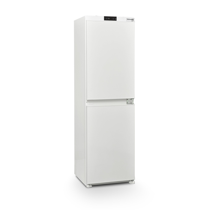 Montpellier MIFF550FF Montpellier MIFF550FF 54cm 50/50 Integrated Frost Free Fridge Freezer