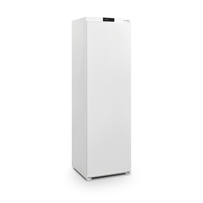 Montpellier MITL294 Montpellier MITL294 54cm Integrated Tall Larder Fridge - White