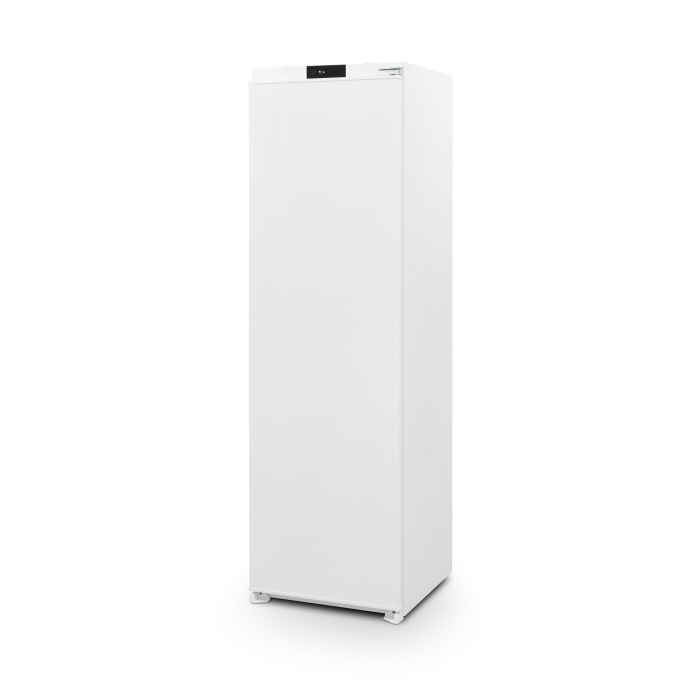 Montpellier MITL294 Montpellier MITL294 54cm Integrated Tall Larder Fridge - White