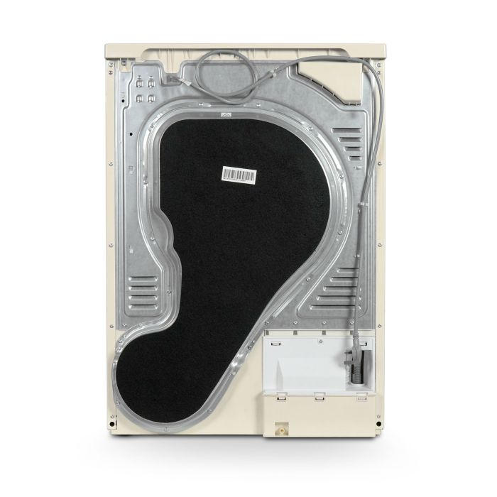 Montpellier MTDC8SDC 8kg Condenser Sensor Dry Tumble Dryer - Cream