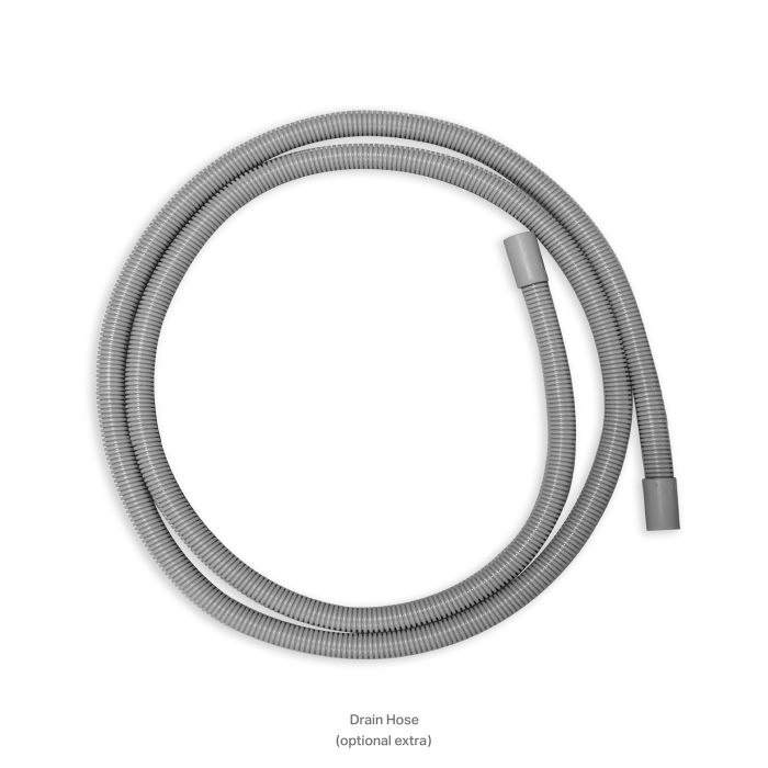 Montpellier MTDC8SDC 8kg Condenser Sensor Dry Tumble Dryer - Cream