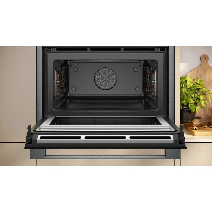 Neff C24MS31G0B Compact Oven with Microwave