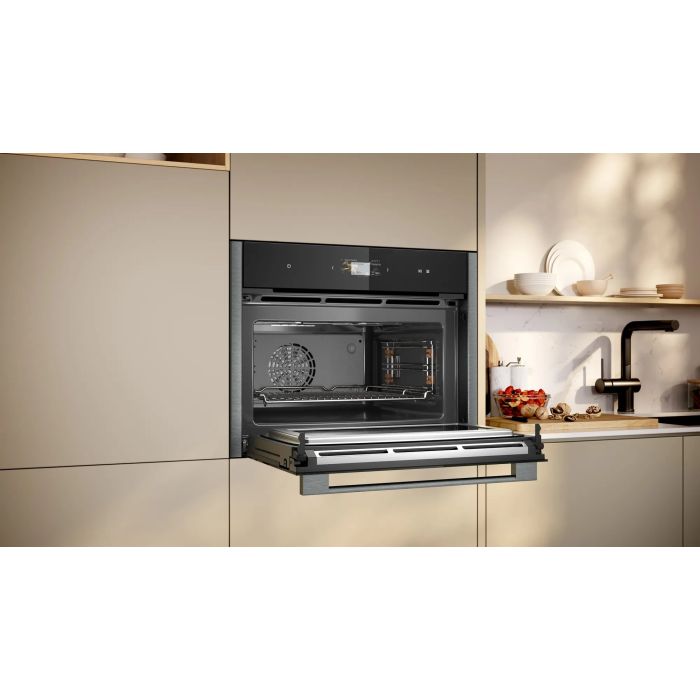 Neff C24MS31G0B Compact Oven with Microwave