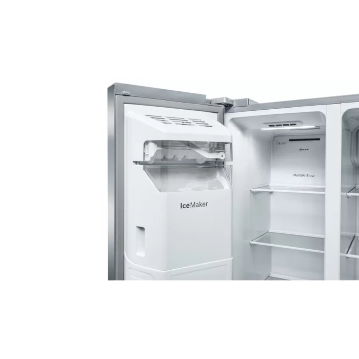 Neff KA3923IE0G Frost Free American Style Fridge Freezer