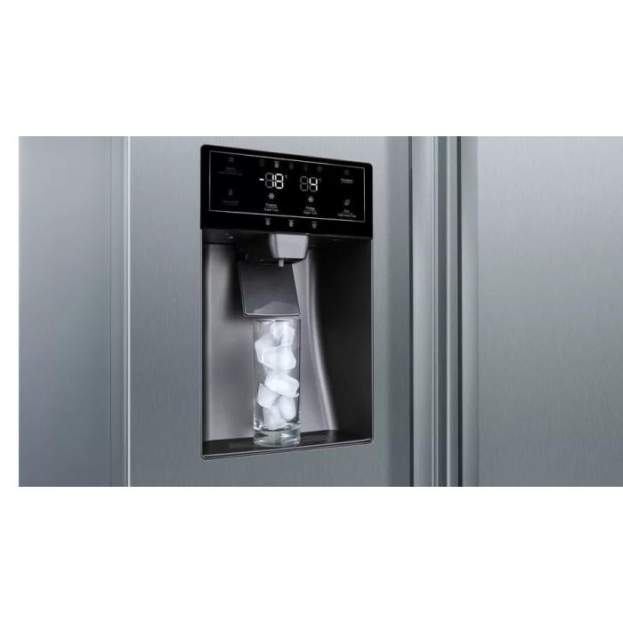 Neff KA3923IE0G Frost Free American Style Fridge Freezer
