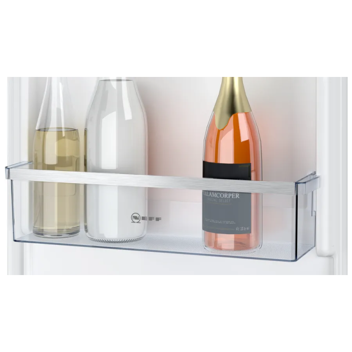 Neff KI5862SE0G 60/40 Built-In Low Frost Fridge Freezer