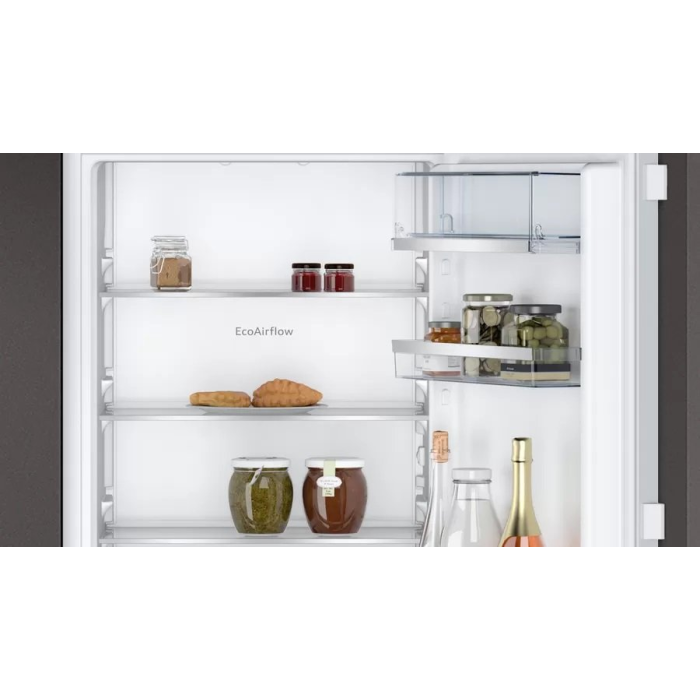 Neff KI7862FE0G 60/40 Built-In Frost Free Fridge Freezer