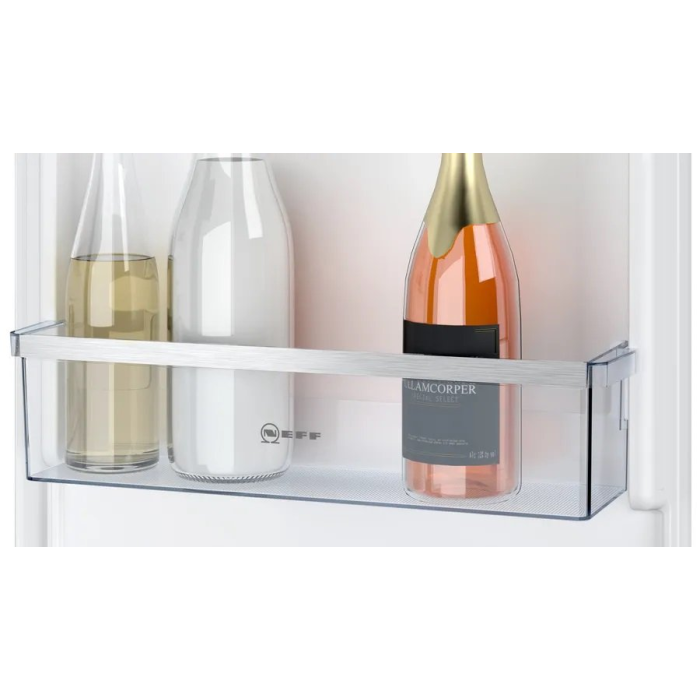 Neff KI7862FE0G 60/40 Built-In Frost Free Fridge Freezer
