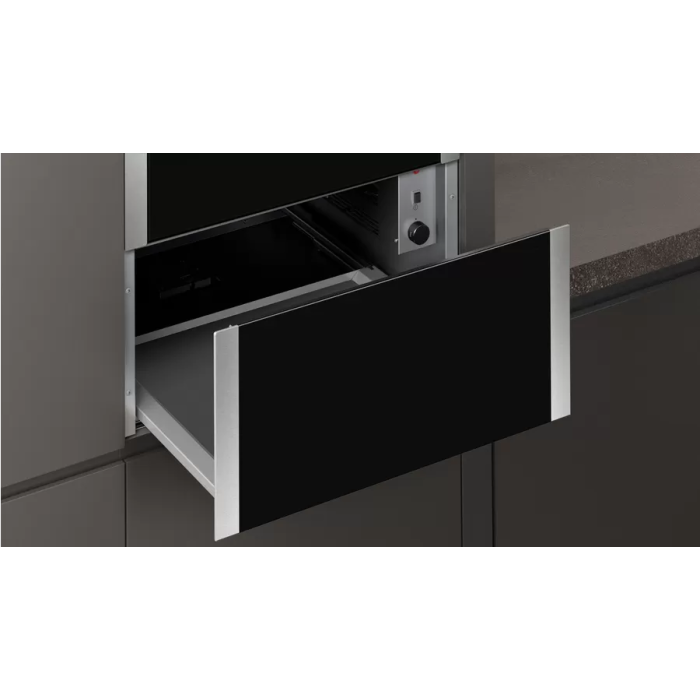 Neff N1AHA02N0B N50 Built In Warming Drawer
