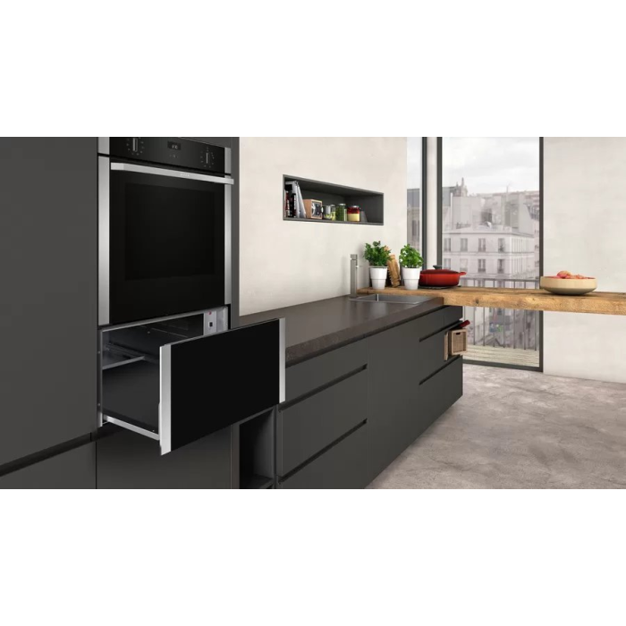 Neff N1AHA02N0B N50 Built In Warming Drawer