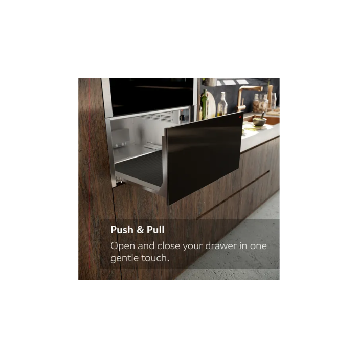 Neff N1AHA02N0B N50 Built In Warming Drawer