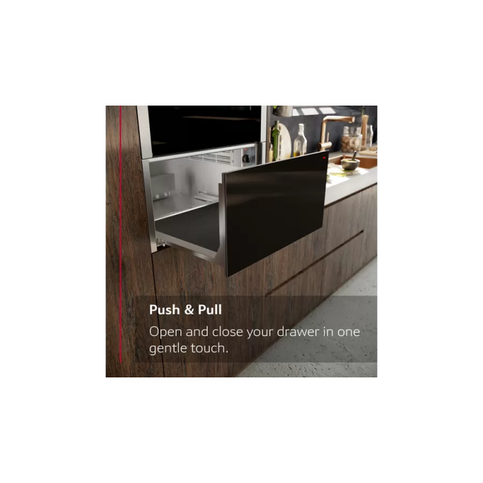 Neff N1AHA02N0B N50 Built In Warming Drawer