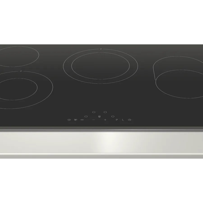 Neff T18FDH9L 80cm Electric Hob - Black