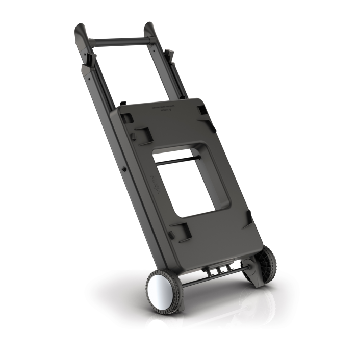 Ninja XSKGRLLSTDEUK Woodfire Electric BBQ Stand - Black