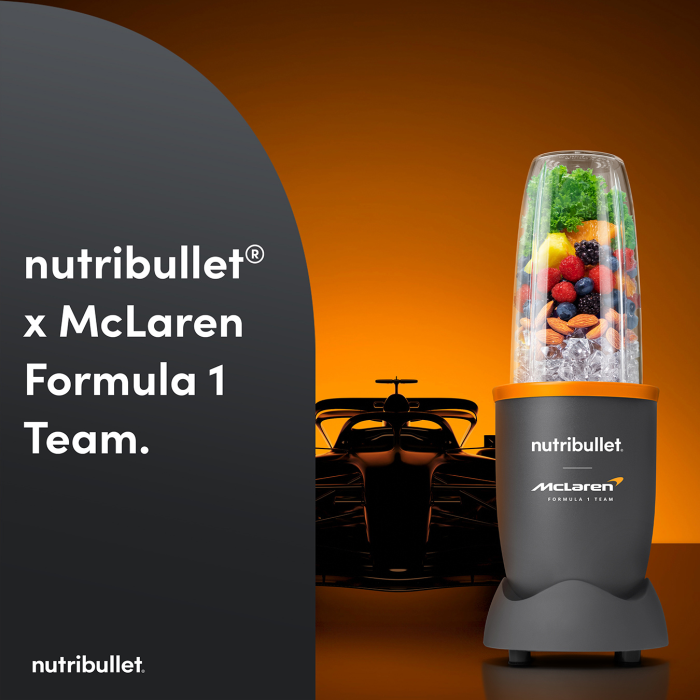 Nutribullet NB-201 McLaren F1 Team 900 Series Blender
