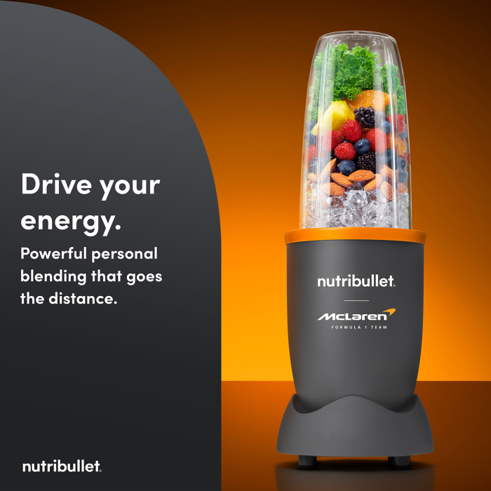 Nutribullet NB-201 McLaren F1 Team 900 Series Blender